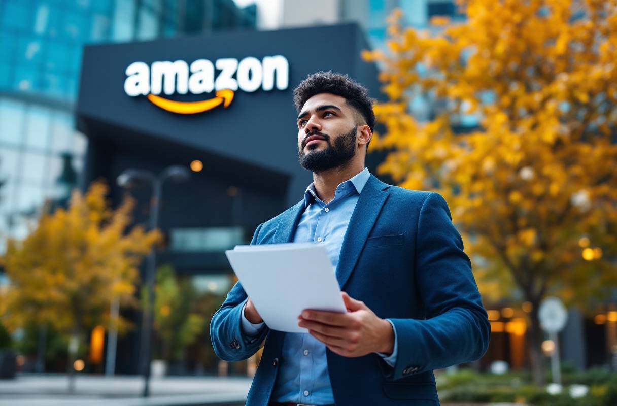 Embark on Your Amazon Career Journey: Amazon Hiring Process Guide
