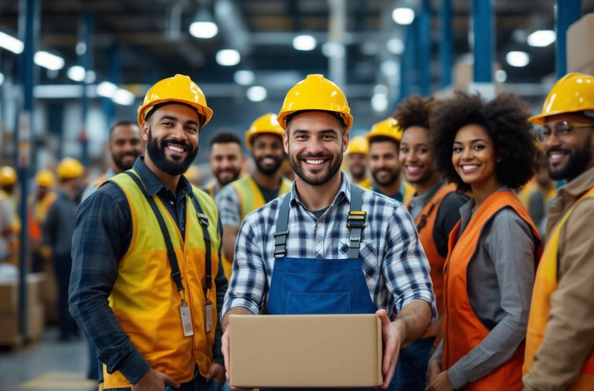 The Fortress of Opportunities: Unlocking Amazon Job Security