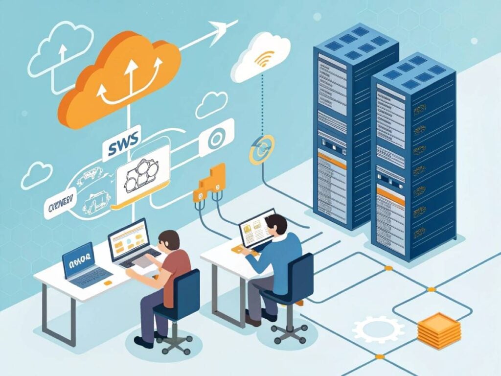Amazon Web Services (AWS) Role