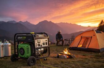 Best Dual Fuel Portable Generators for Any Task