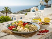 Savoring Health: Discover the Best Mediterranean Diet Restaurants Near You
