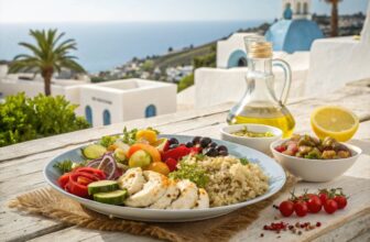 Savoring Health: Discover the Best Mediterranean Diet Restaurants Near You