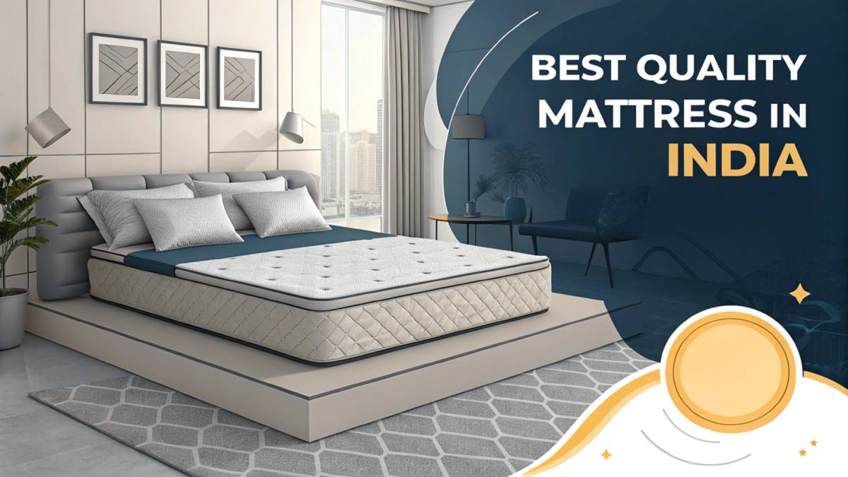 Best Quality Mattress in India