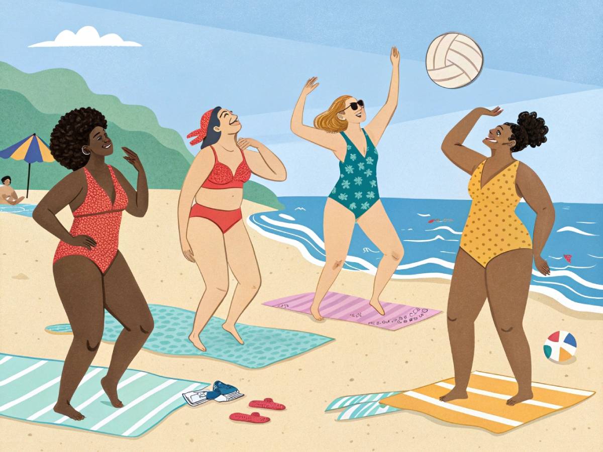 Dive into Style: Choosing the Best Swimsuits for Your Unique Body