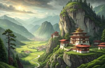 In the Footsteps of Royalty: Tracing the Bhutan Royal Family Heritage