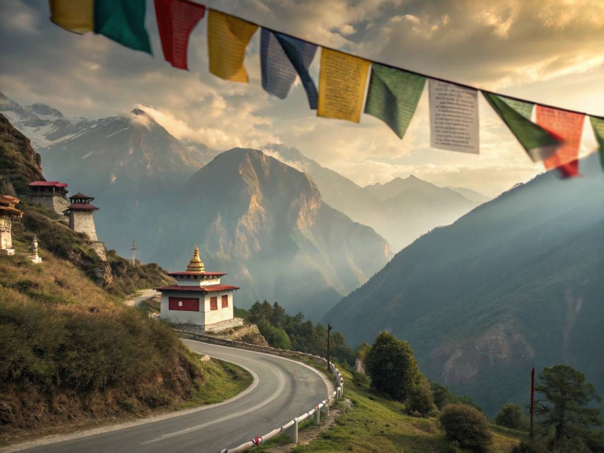 Wanderlust Calling: Navigate Bhutan with This Travel Guide