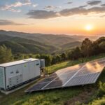 Unleash the Suns Power: Charging Solar Generators Simplified