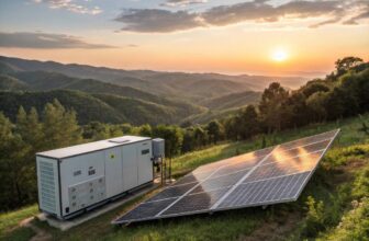 Unleash the Suns Power: Charging Solar Generators Simplified