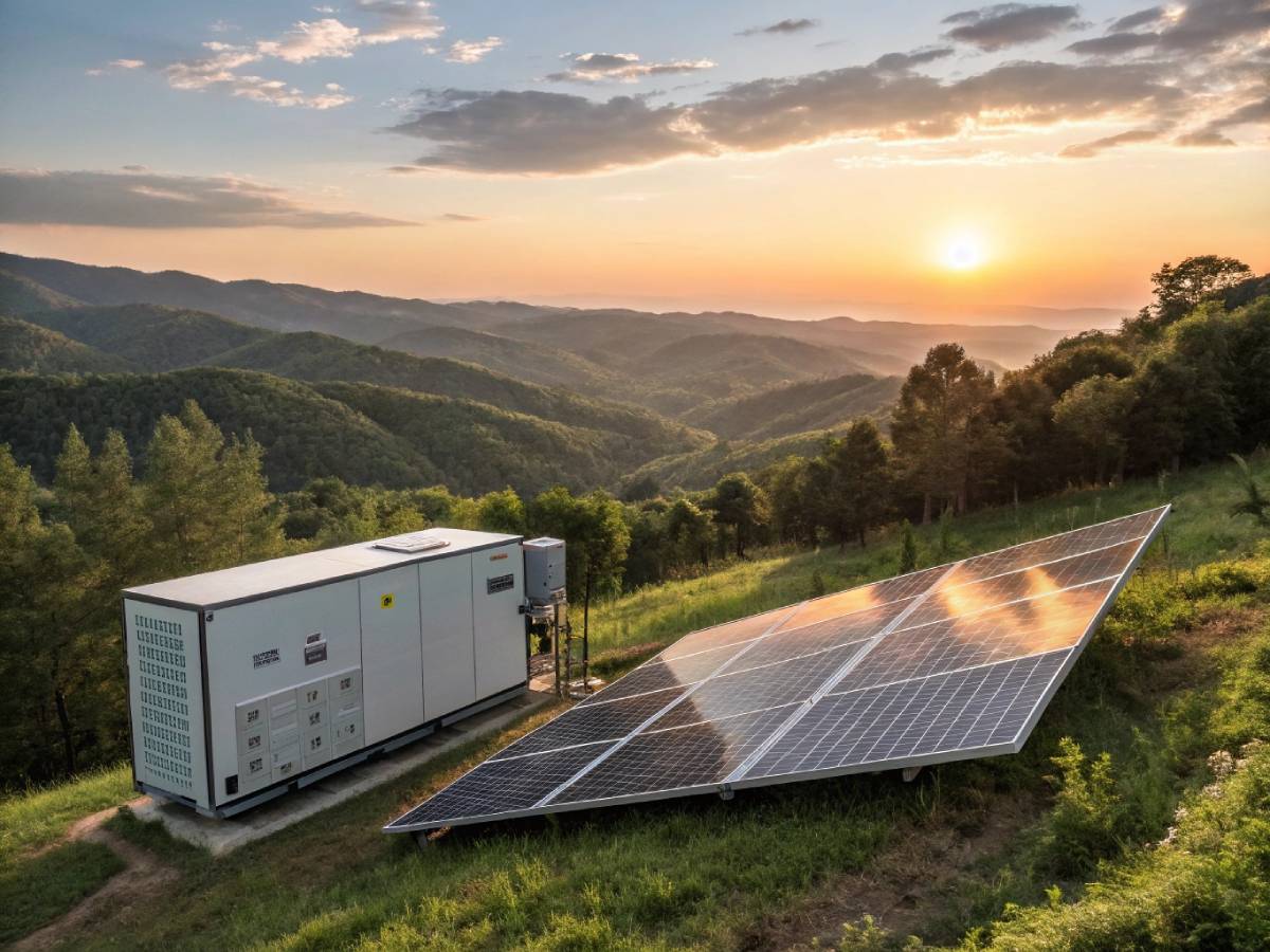 Unleash the Suns Power: Charging Solar Generators Simplified