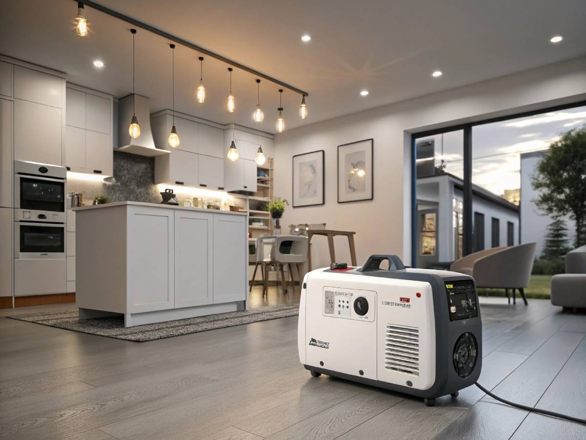 Generator Guru: Mastering the Art of Choosing an Electric Start Generator