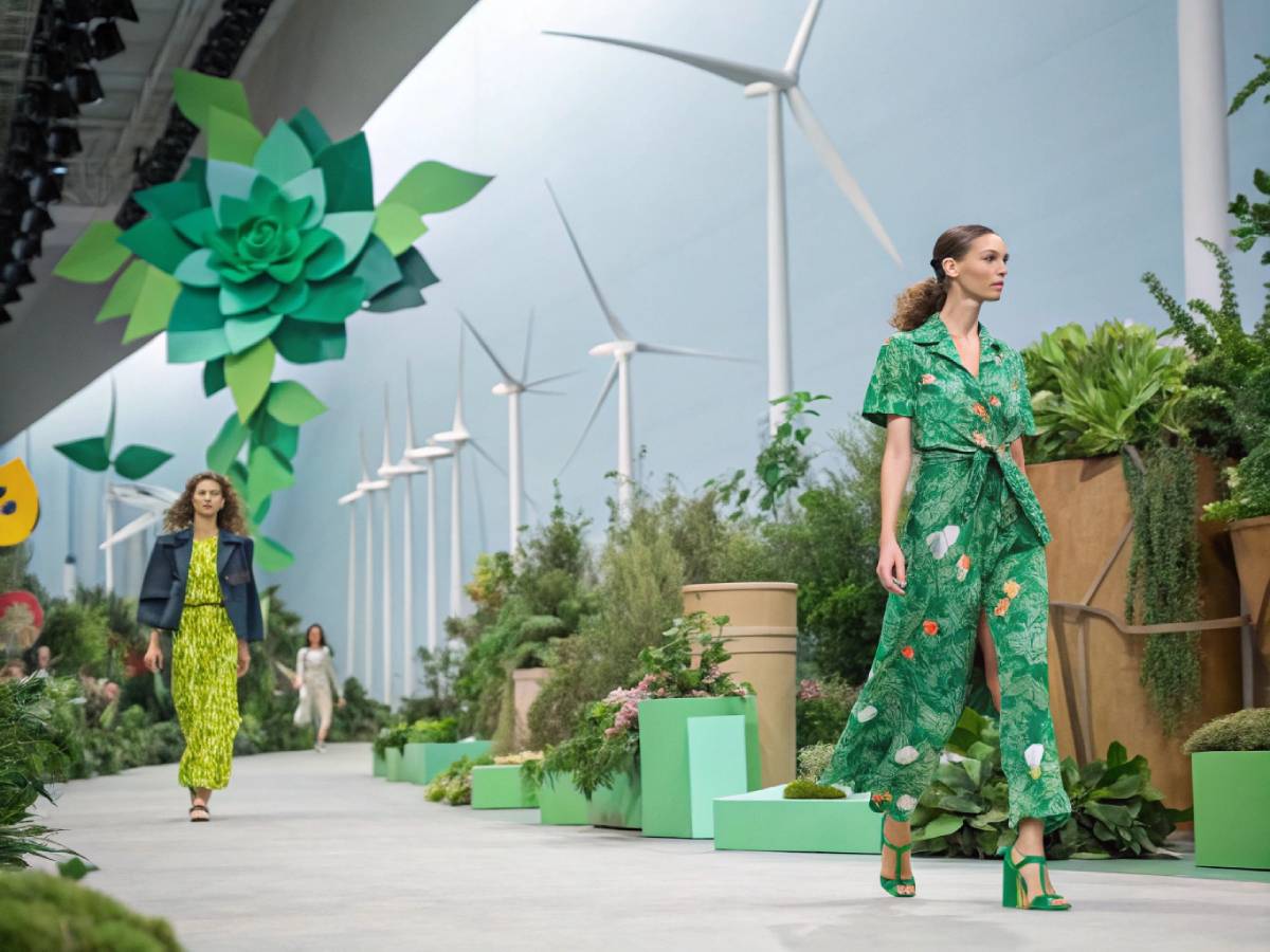 Discover the Future: Circular Fashion Explained Concisely