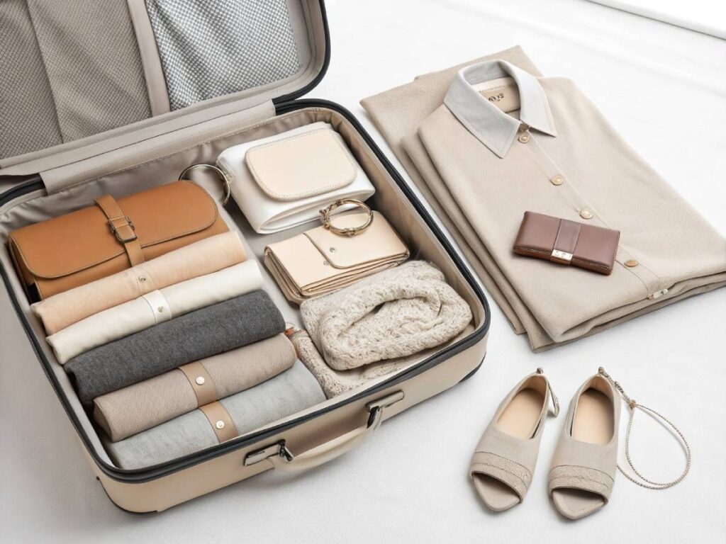 Clothes and Accessories