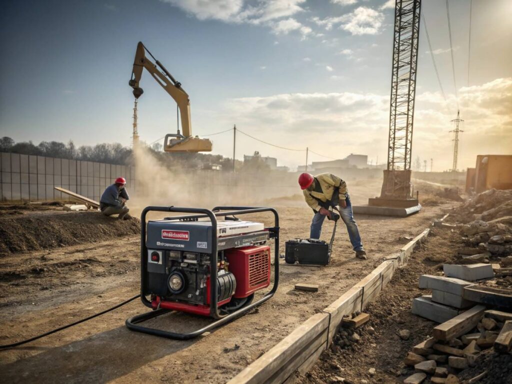 Construction Workers' Go-To Gadget