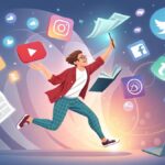 Content Curation for Viral Marketing