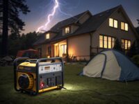 Unleash the Power: Converting to Electric Start Generator for You