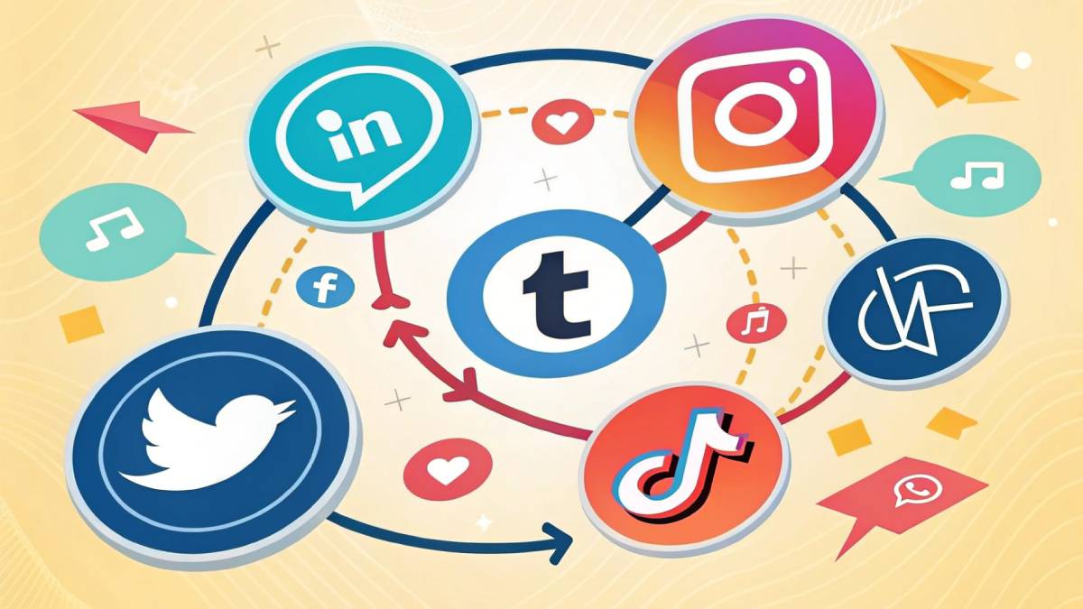 Strategies for Crafting Cross-Platform Viral Content