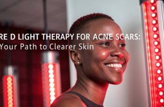Does Red Light Therapy Help with Acne Scars