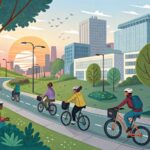 Elevate Your Commute: Ensuring E-Bike Commuter Safety
