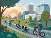 Elevate Your Commute: Ensuring E-Bike Commuter Safety