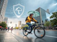 Hit the Road Prepared: E-Bike Insurance Requirements Decoded