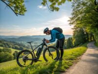 Effortless Riding: Ideal E-Bike Maintenance Schedule Breakdown