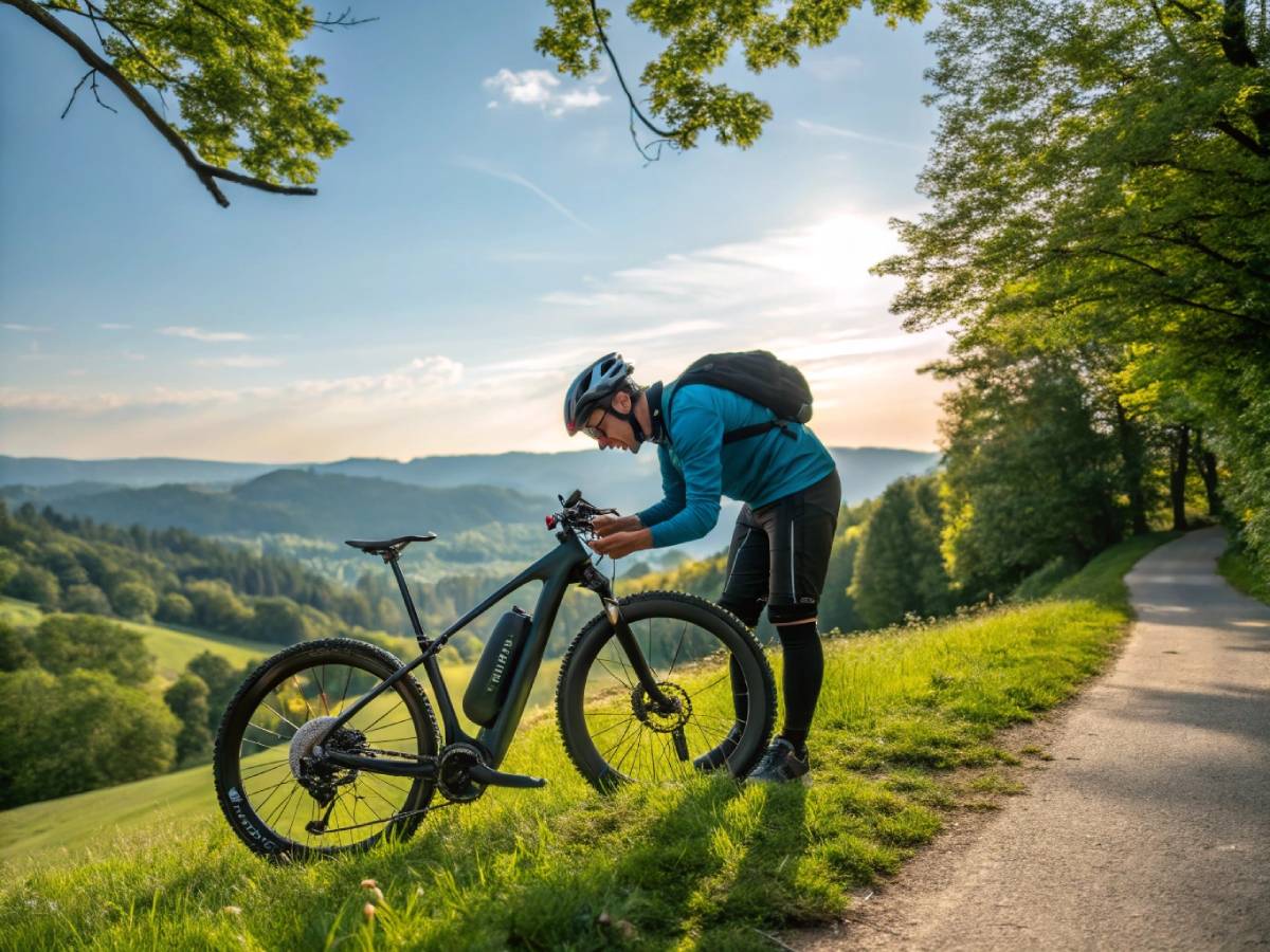 Effortless Riding: Ideal E-Bike Maintenance Schedule Breakdown