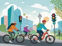 Gear Up for Safety: Why E-Bike Registration Matters
