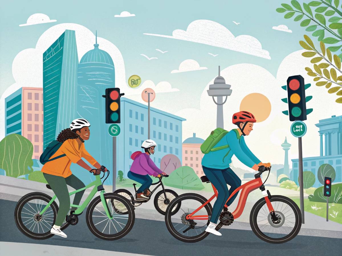 Gear Up for Safety: Why E-Bike Registration Matters