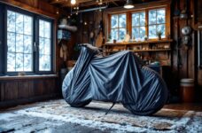 Winterizing Your Ride: Essential E-Bike Winter Storage Tips