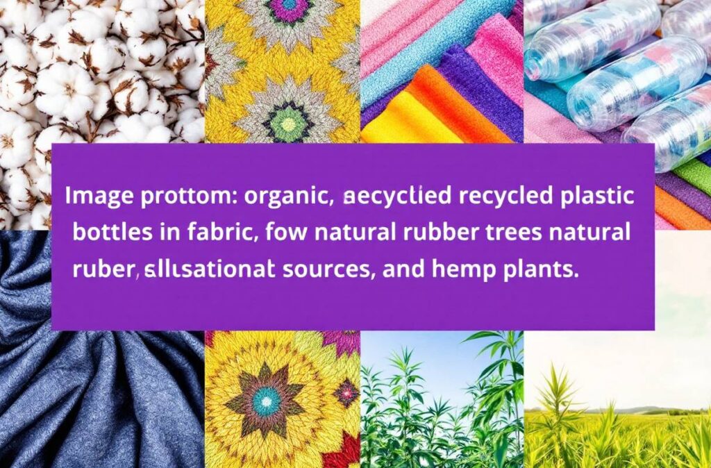 Eco-Friendly Materials