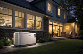 Eco-Friendly Standby Generators: Turning Power Outages Into Opportunities
