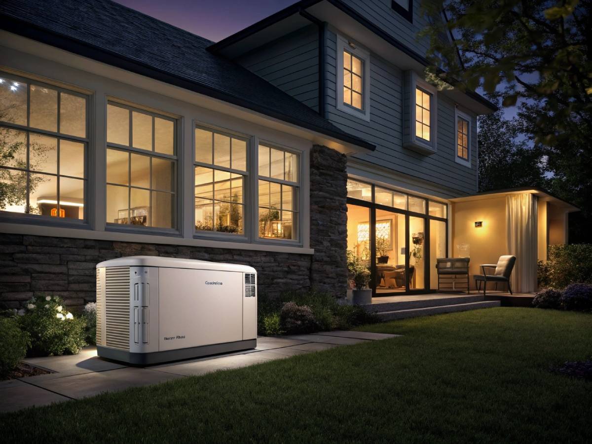 Eco-Friendly Standby Generators: Turning Power Outages Into Opportunities