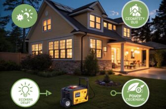 Start Strong, Last Long: Boost Electric Start Generator Fuel Efficiency
