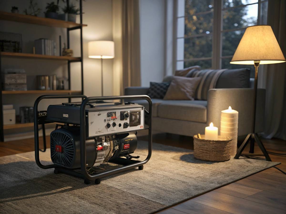 Ensuring Power: Vital Electric Start Generator Battery Maintenance