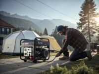 Take Charge: Effective Electric Start Generator Maintenance Techniques