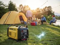 Energize Your Space: Affordable Electric Start Generators Unleashed