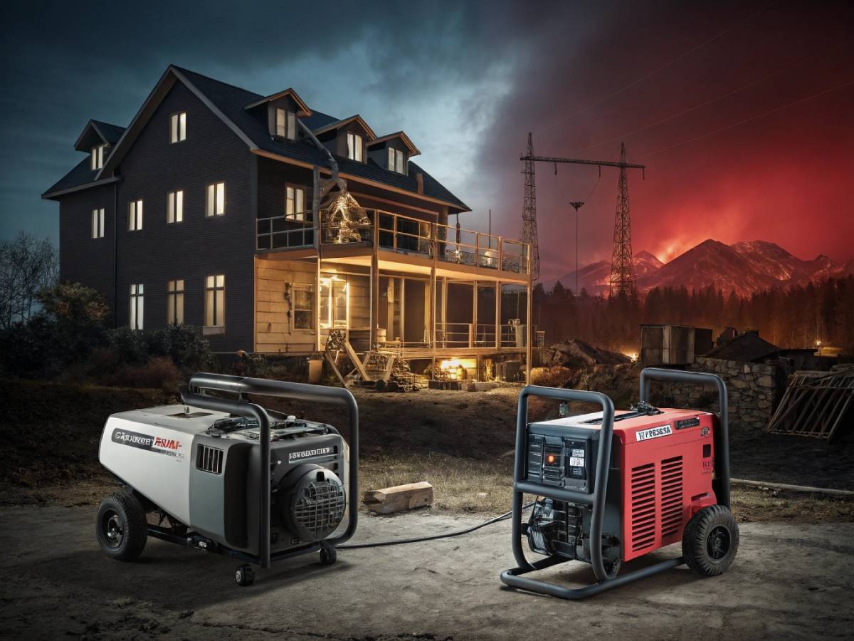 Electric Start vs Pull Start Showdown