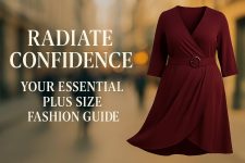 Radiate Confidence: Your Essential Plus Size Fashion Guide