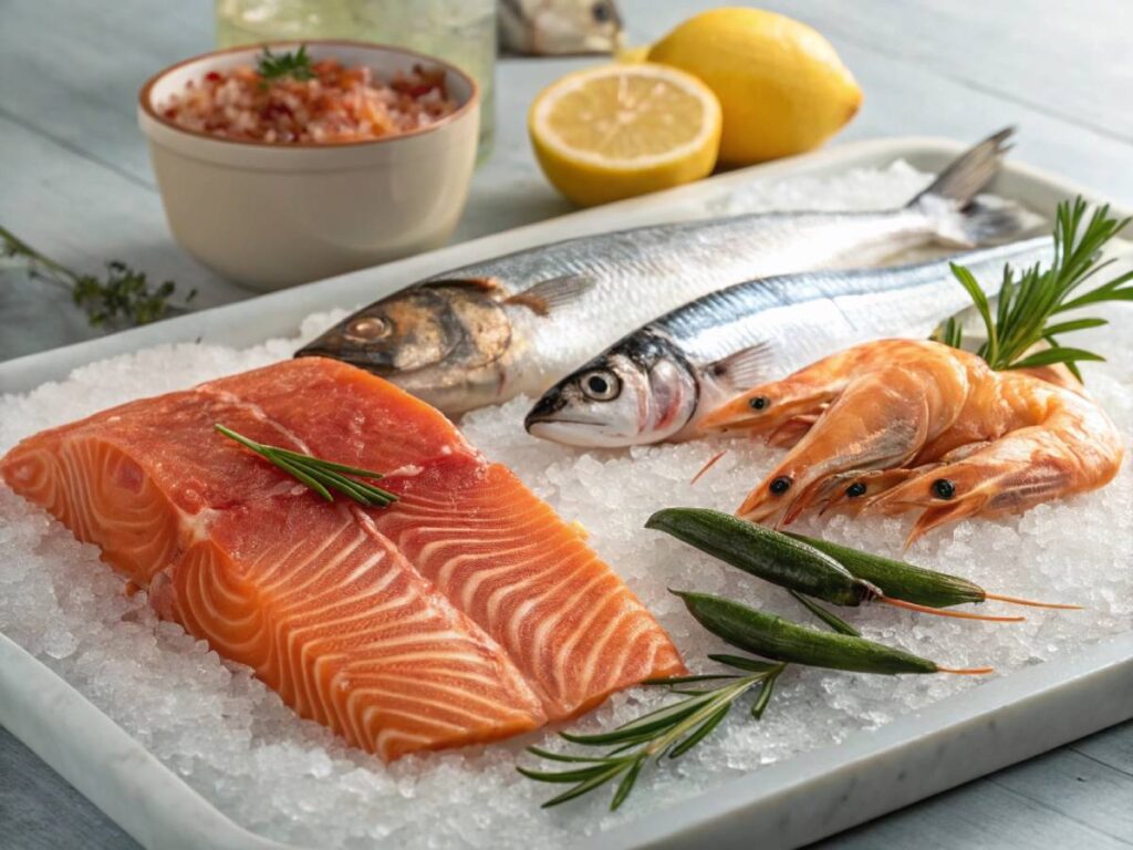 Fresh Seafood