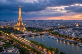 Guide to Paris: Insider Tips for a Memorable Visit