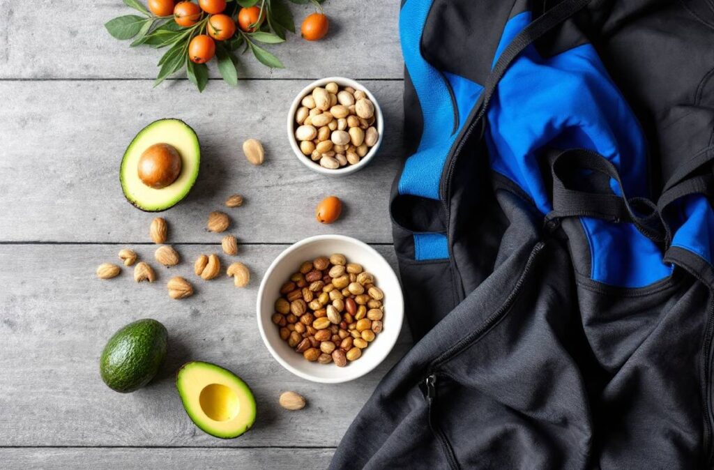 Healthy Fats and Athletic Performance