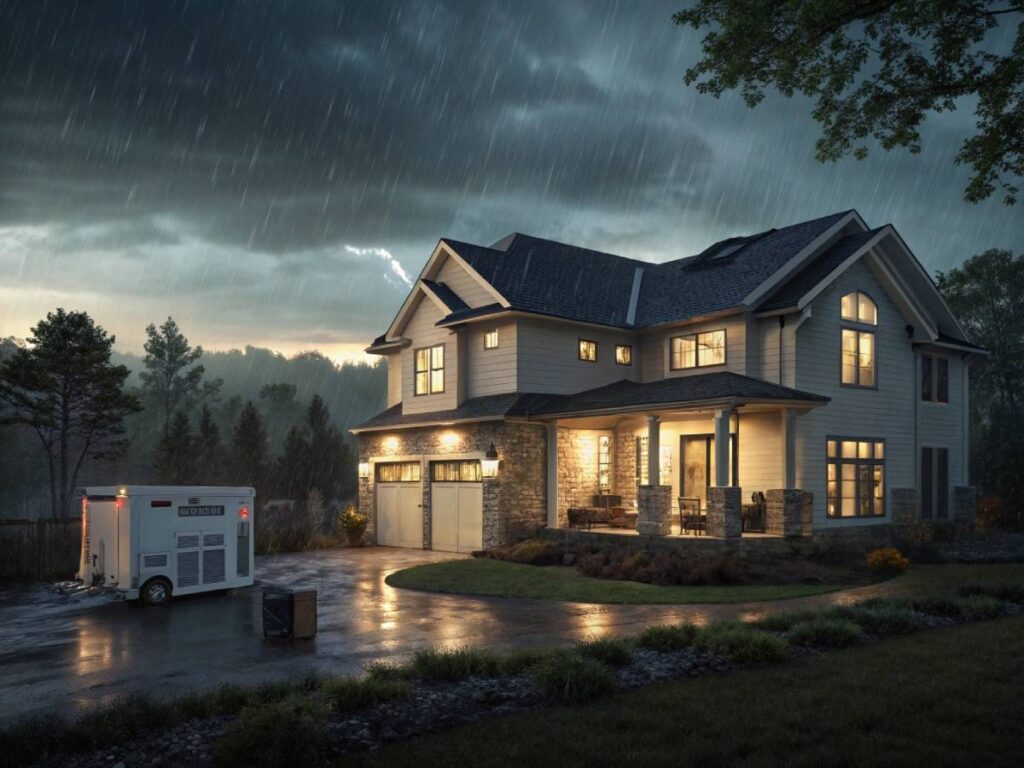 Home Backup Power Solutions