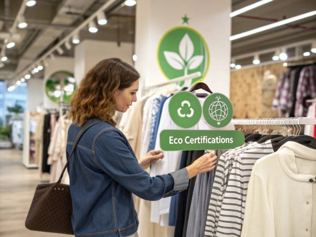 Identifying Eco-Friendly Brands