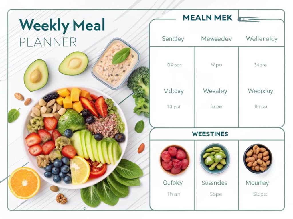 Implementing the 90 30 50 Diet