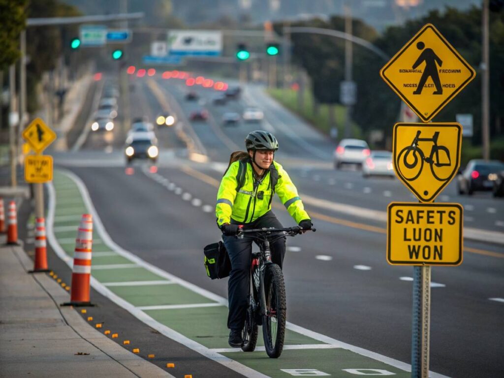 Importance of E-Bike Safety