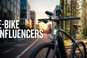 Influential E-Bike Personalities