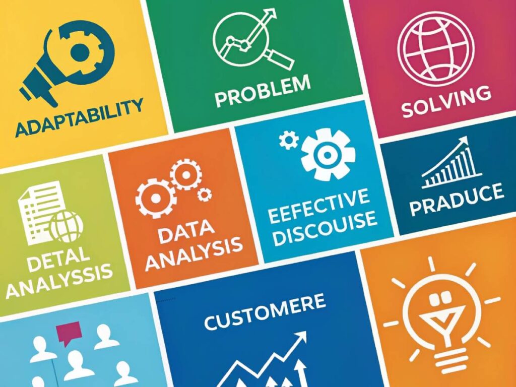 Key Skills for Amazon Success