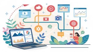 Leading Viral Social Media Management Tools