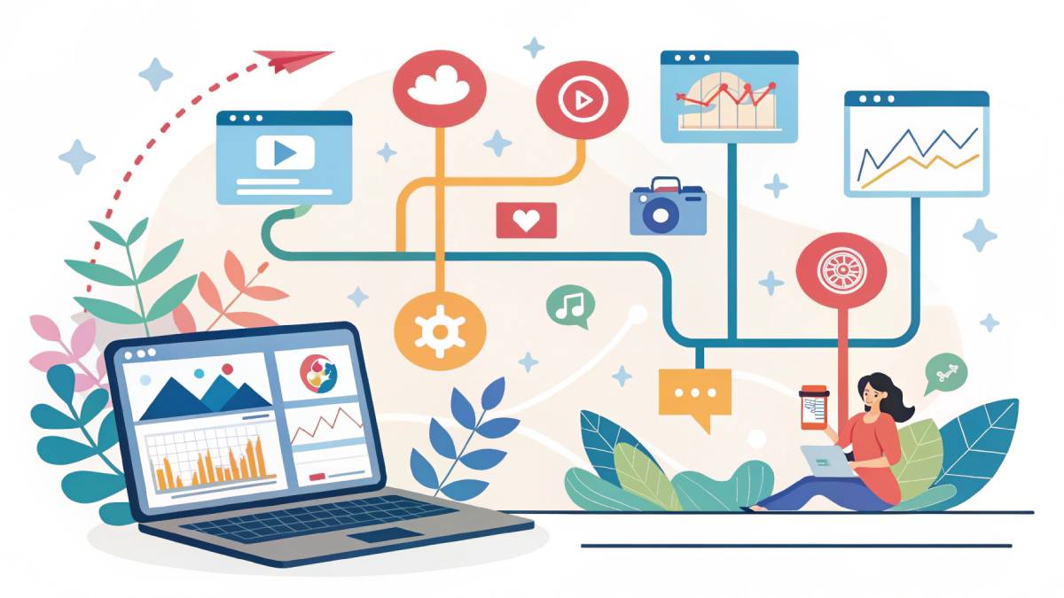 Leading Viral Social Media Management Tools