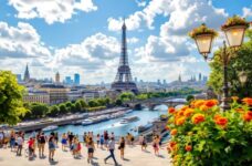 Whisk Away on Whimsical Journeys: Paris Sightseeing Tours Galore